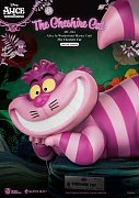 Alenka v říši divů socha mistra řemesel The Cheshire Cat 36 cm